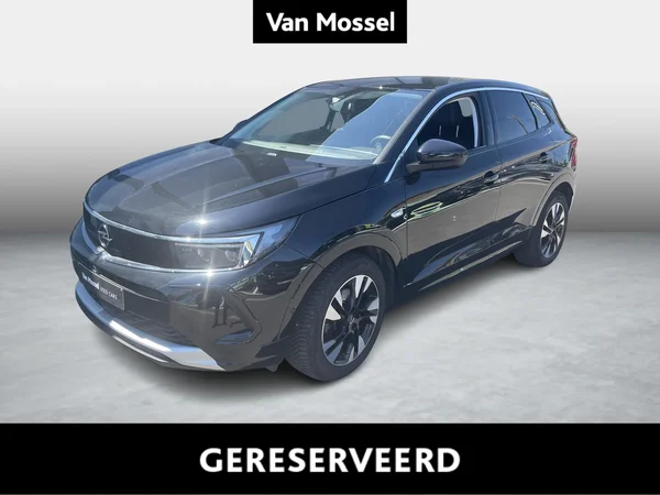 Opel Grandland (2023) — foto 1 van 31