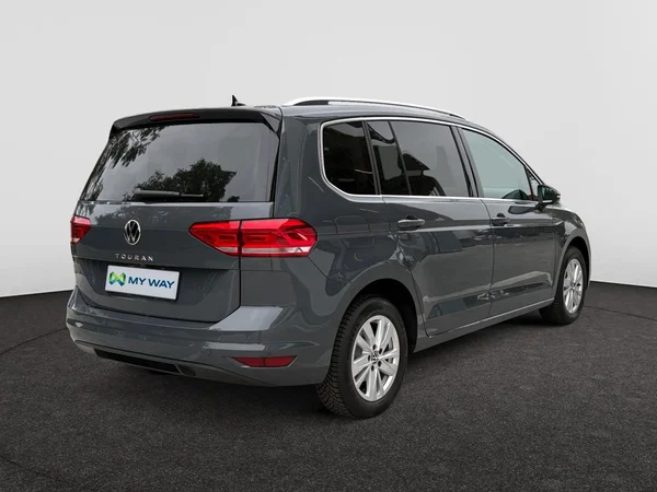 VOLKSWAGEN Touran (2026) — foto 20 van 24
