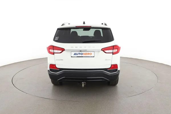 Ssangyong Rexton (2019) — foto 11 van 16