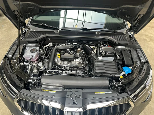 SKODA Kamiq (2026) — foto 13 van 15