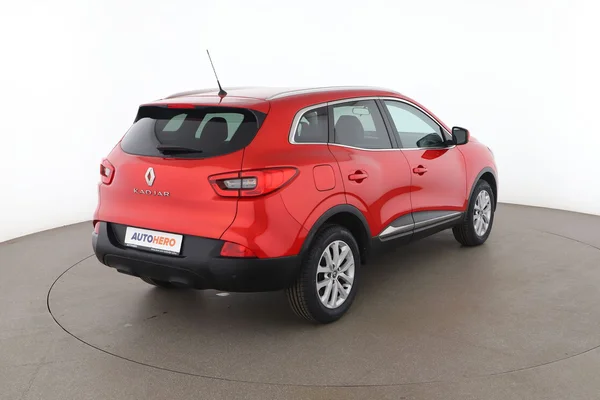 Renault Kadjar (2017) — foto 12 van 16