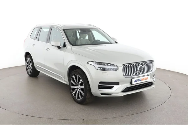 Volvo XC90 (2021) — foto 14 van 16
