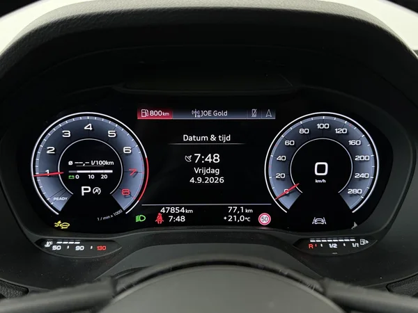 AUDI Q2 (2025) — foto 3 van 19