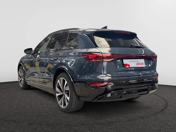AUDI Q6 e-tron (2026) — foto 11 van 18