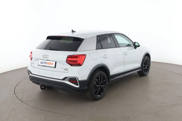 Audi Q2 (2023) — foto 12 van 16