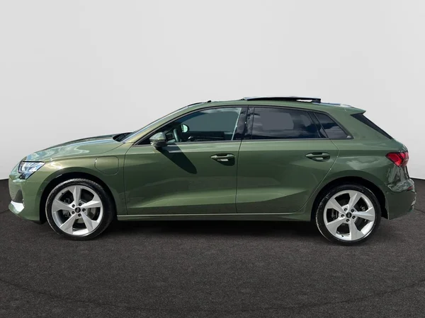 AUDI A3 Sportback PHEV (2025) — foto 12 van 24