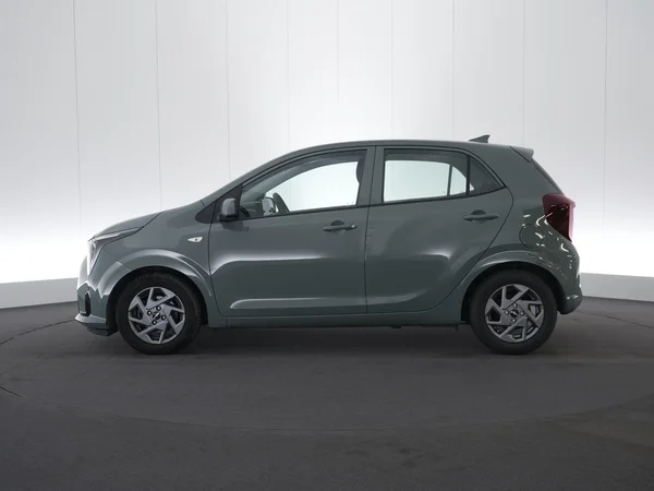Kia Picanto (2025) — foto 17 van 22