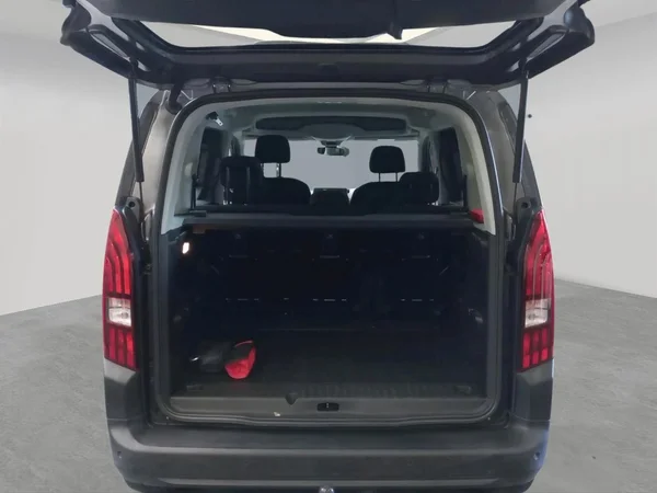 Peugeot Rifter (2021) — foto 16 van 18