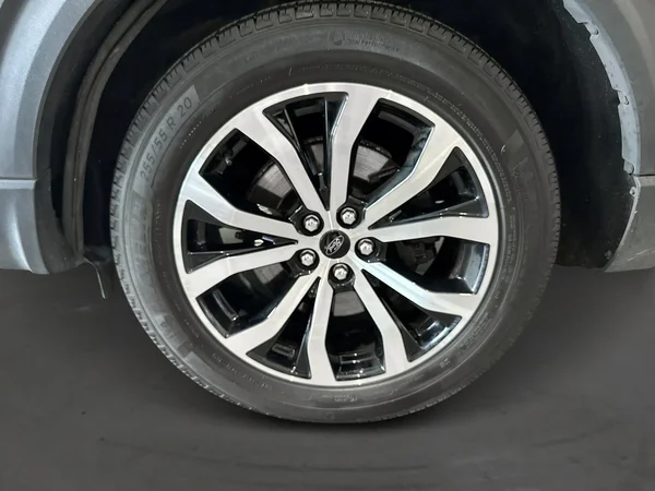 Ford Explorer (2024) — foto 15 van 18