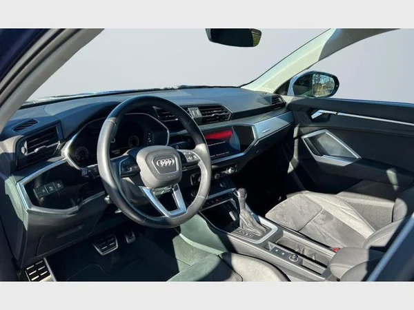 Audi Q3 (2023) — foto 28 van 29