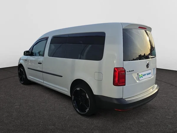 VOLKSWAGEN Caddy Maxi Dsl (2020) — foto 18 van 24