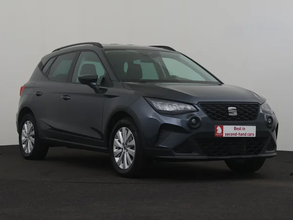 SEAT Arona (2022) — foto 22 van 27
