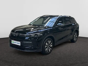VOLKSWAGEN Tiguan (2026)