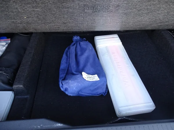 Opel Meriva (2008) — foto 17 van 25