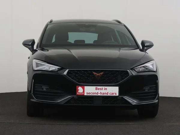 CUPRA Leon (2024) — foto 24 van 26