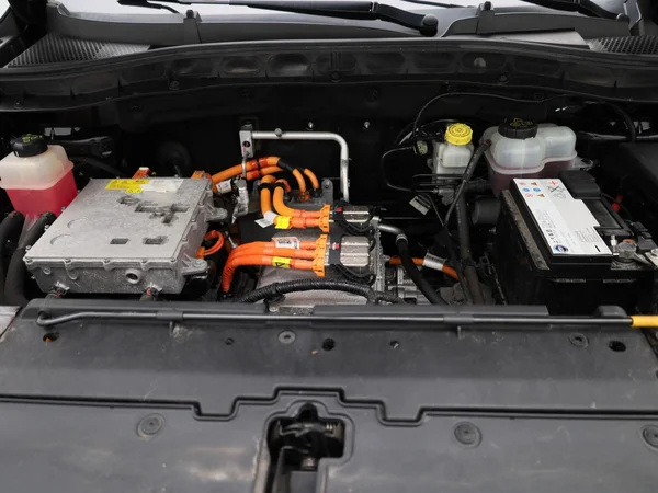 MG ZS EV (2021) — foto 26 van 45