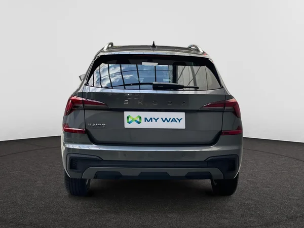 SKODA Kamiq (2026) — foto 2 van 11