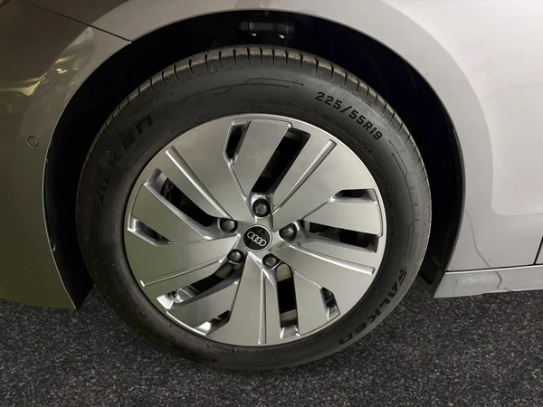 AUDI A6 Avant e-tron (2026) — foto 12 van 15