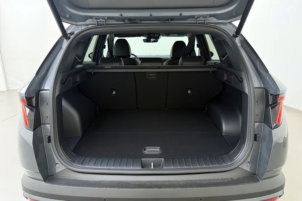 Hyundai Tucson (2026) — foto 13 van 17