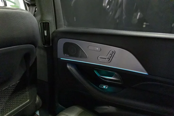 Mercedes-Benz GLS (2021) — foto 25 van 56