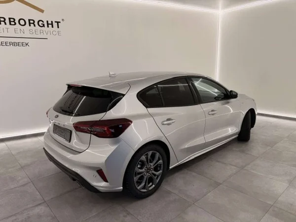 Ford Focus (2025) — foto 19 van 23