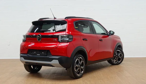 Citroën C3 (2026) — foto 20 van 26