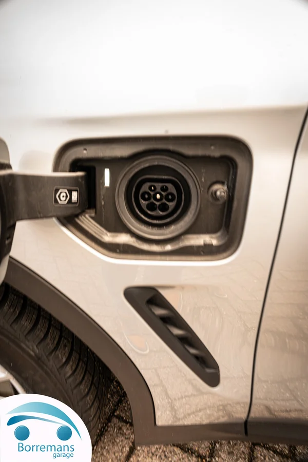BMW X3 (2021) — foto 49 van 50