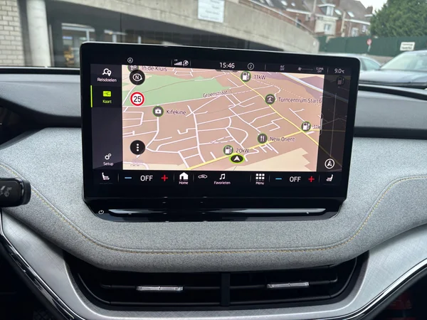 SKODA Enyaq Coupé (2024) — foto 16 van 24