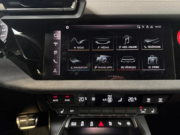 AUDI A3 Allstreet Dsl (2026) — foto 5 van 24