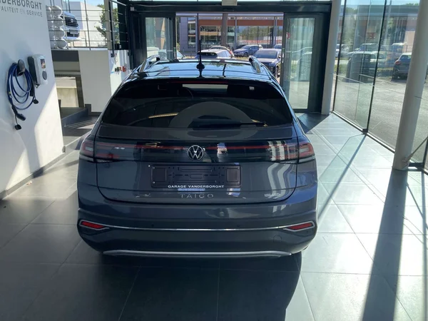 Volkswagen Taigo (2022) — foto 15 van 19