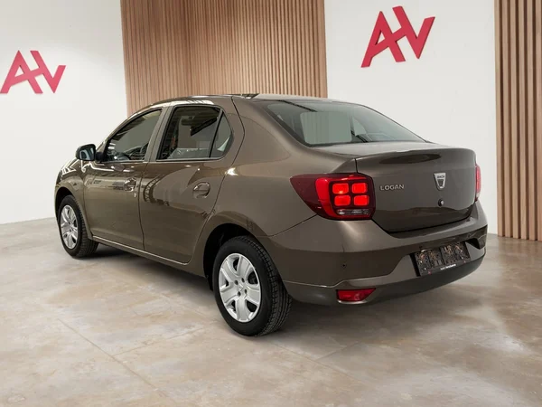 Dacia Logan (2018) — foto 27 van 27