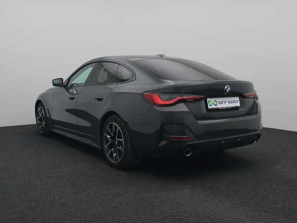 BMW 4 Gran Coupe (G26) (2024) — foto 8 van 18