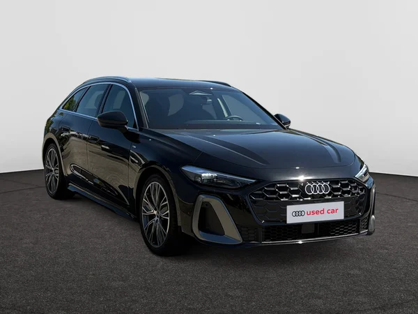 AUDI A5 Avant (2025) — foto 22 van 24