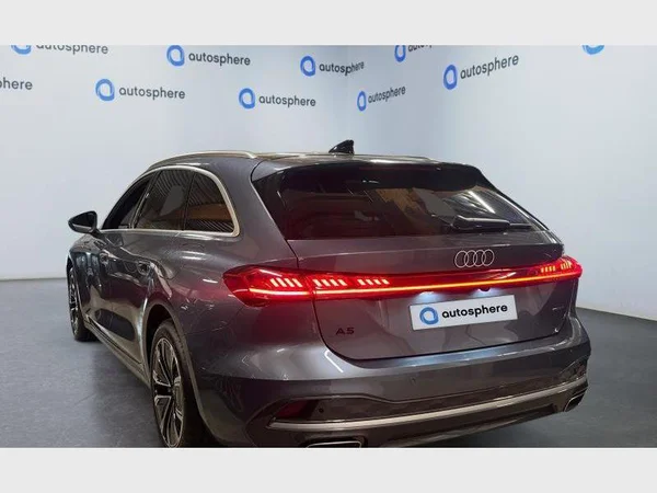 AUDI A5 Avant e-hybrid (2026) — foto 2 van 6
