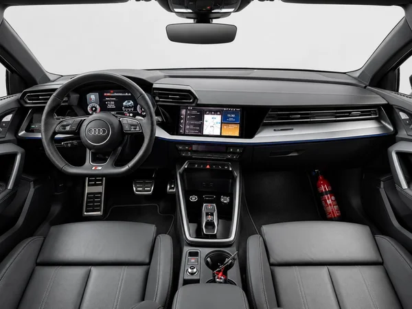 AUDI A3 Sportback (2025) — foto 20 van 21