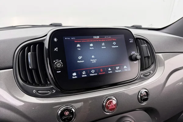 Fiat 500 (2023) — foto 29 van 29