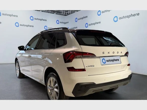 SKODA Kamiq (2026) — foto 3 van 10