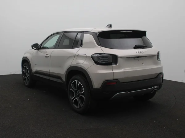 Jeep Avenger (2025) — foto 12 van 25