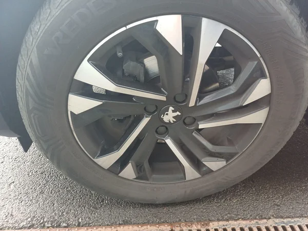 Peugeot 2008 (2020) — foto 2 van 17