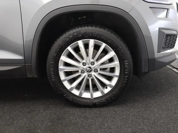 Škoda Kodiaq (2024) — foto 28 van 32