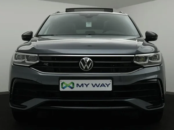 Volkswagen Tiguan Allspace (2024) — foto 12 van 35