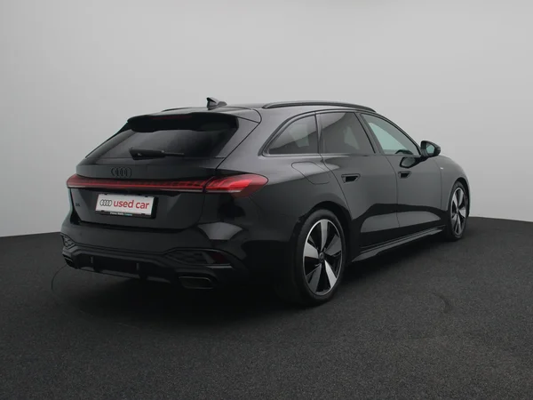 AUDI A5 Avant (2025) — foto 11 van 17