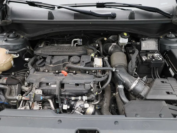 Kia Sportage (2024) — foto 36 van 42