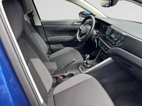VOLKSWAGEN Taigo (2023) — foto 8 van 24