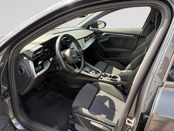 AUDI A3 Sportback (2021) — foto 9 van 12