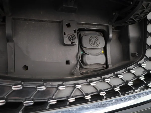 MG ZS EV (2021) — foto 27 van 45