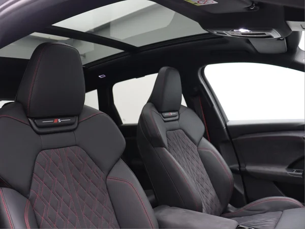 AUDI Q6 e-tron (2026) — foto 21 van 21