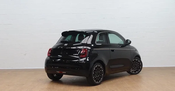 Fiat 500 (2026) — foto 20 van 25