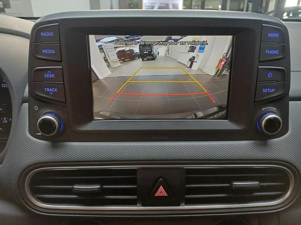 Hyundai Kona (2021) — foto 16 van 28