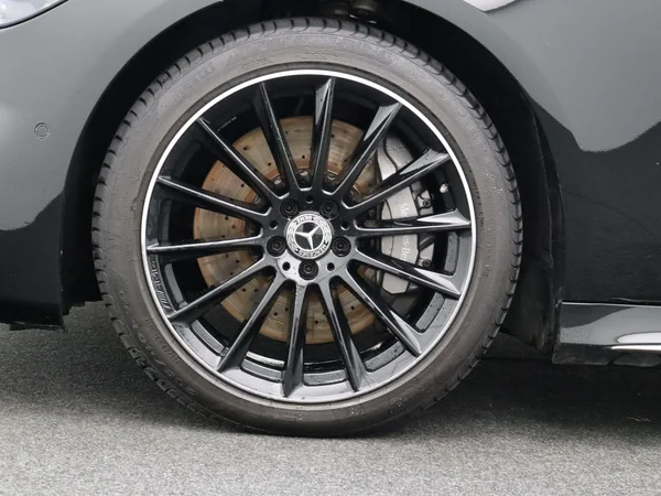 Mercedes-Benz S-Klasse (2024) — foto 18 van 38